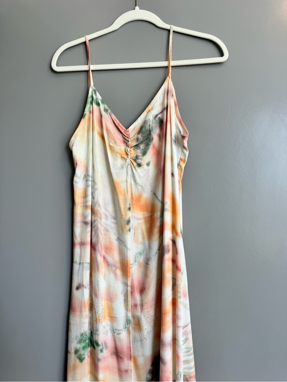 Women’s Pastel Maxi Dress by Mus & Bombon